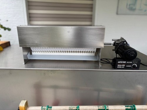 Boilietechnik boiliemachine - boilietechnik,