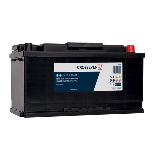 Batteria first 12v 353 - batteria,