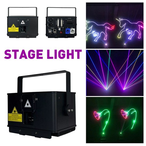 Luce laser dmx rgb ilda - dmx,