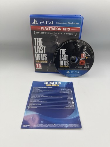 The last ps4 multilingua - last,