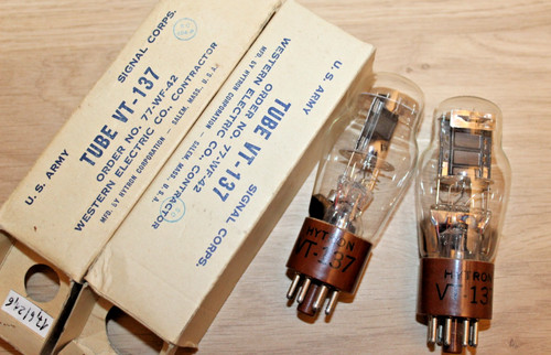 1626 vt137 hytron - 1626,