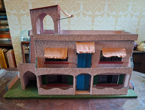 Casa delle bambole vintage - delle,
