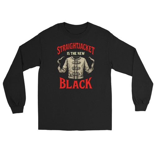 Straightjacket the new - the,