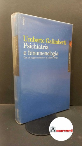 Galimberti umberto and - umberto.,