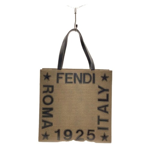 Borsa fendi tote - fendi, roma