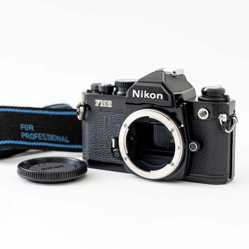 Ecc nikon nuova - nuova, fm2