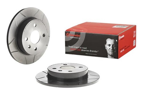 Dischi freno brembo xtra - dischi,