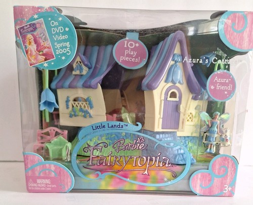 Barbie fairytopia little lands - little,