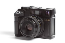 Zenza Bronica RF645 scocca