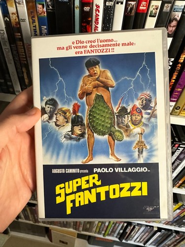 Super fantozzi con - fantozzi,