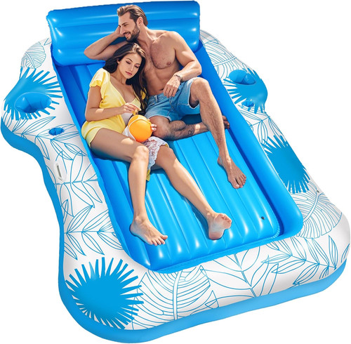 Galleggiante sdraio piscina - galleggiante,