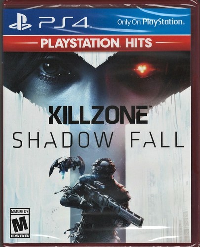 Killzone shadow fall - killzone:,