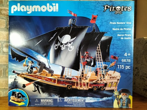Playmobil galeone dei - playmobil,