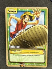 ONE PIECE TCG PROMO ANTICIPO G3-W23 ITA NM