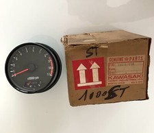 Kawasaki Z 1000 ST Contachilometri Tachimetro Nuovo Originale 25015-1038