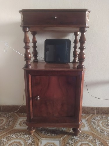 Mobile legno vintage antico - vintage,
