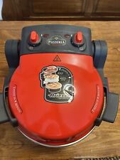 Pizza Express Ariete Doppia Cottura 32 Cm Per Piano