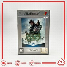 MEDAL OF HONOR FRONTLINE – ITALIANO – SONY PLAYSTATION 2 PS2 PAL CALL OF DUTY