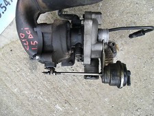 TURBINA RENAULT CLIO 1.5 DCI  ANNO 2003