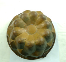 ANTICO STAMPO DI RAME FORMA