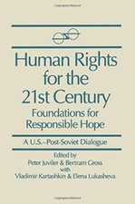Human Rights for the 21st