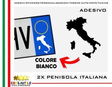 PENISOLA ITALIANA ADESIVO PER