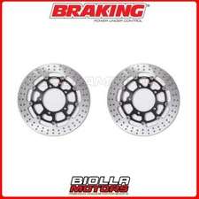 KIT DISCHI FRENO ANTERIORE