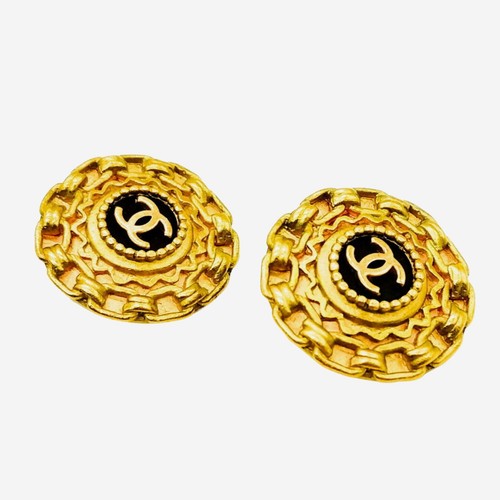 Orecchini clip chanel - clip,