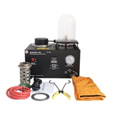 Macchina sottovuoto in ghisa 2