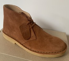 STIVALI DESERT DA DONNA Clarks