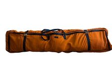 Orange Gucci Ski Bag,  160x35x20