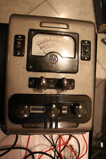 Vintage * AVO * Testmetro elettronico 4 * MKII * Tecnico restaurato *