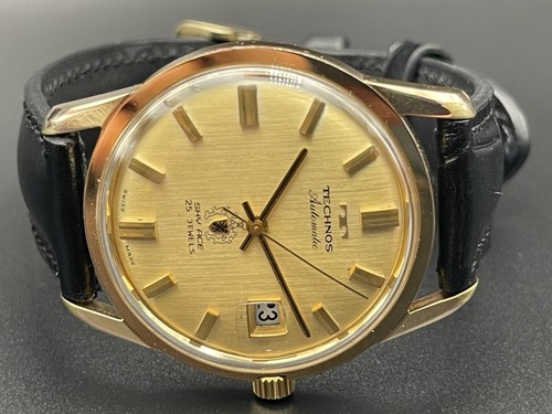 Technos sky ace automatico - technos,