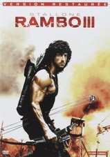 RAMBO III - VERSION RESTAUREE