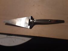 CURIOSA PALETTA PER SERVIRE TORTE E DOLCI OTTIMO LUNGHEZZA 24 CM 