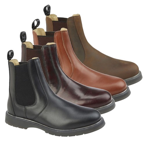 Stivaletti grafters m186 uomo - stivaletti,