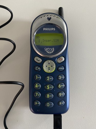 Philips savvy vogue - philips,