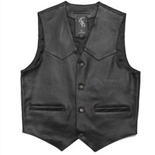 Gilet Custom Moto Chopper