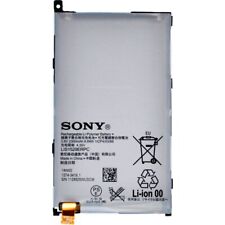 Sony Ericsson Batteria Original 1274-3419.1 Lis1529erpc Per Xperia Z1 Compact