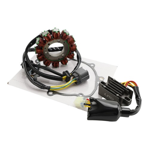 Alternatore statore regolatore - alternatore,