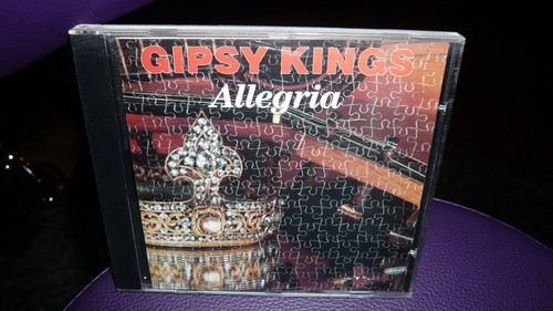 Allegria music cd - allegria,