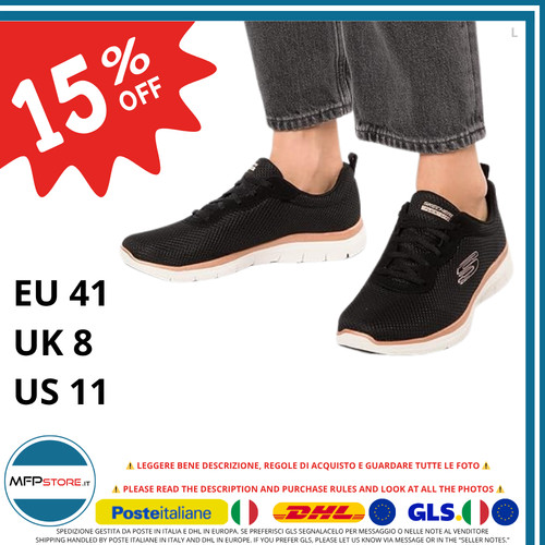 Scarpe sketchers flex - flex, appeal