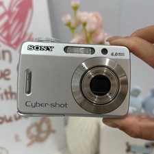Sony cyber shot dsc s500 - sony, cyber-shot