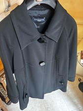 Giacca nera Marina Sport by Marina Rinaldi Tg. 21 (48/50)