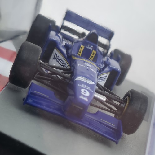 Ligier js43 1996 olivier - 1996, panis