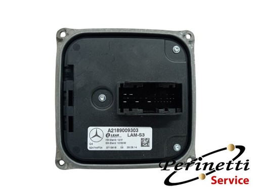 Centralina xenon mercedes - centralina,