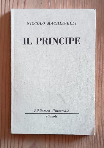 Principe niccolò - il,