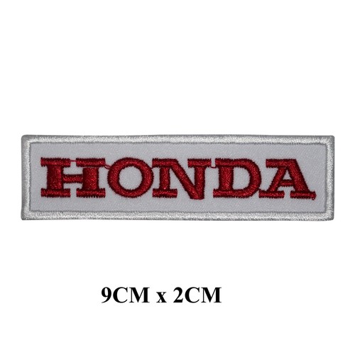 Honda logo iron sew - honda,