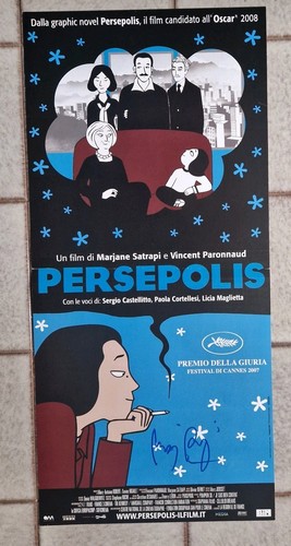 Persepolis marjane satrapi - persepolis,