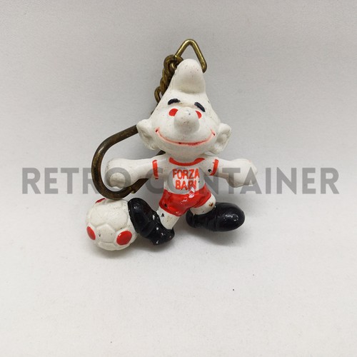 Smurfs puffi schlumpf schleich - puffi,